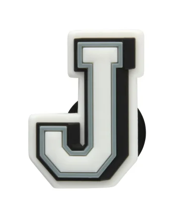 Jibbitz Crocs Letter J