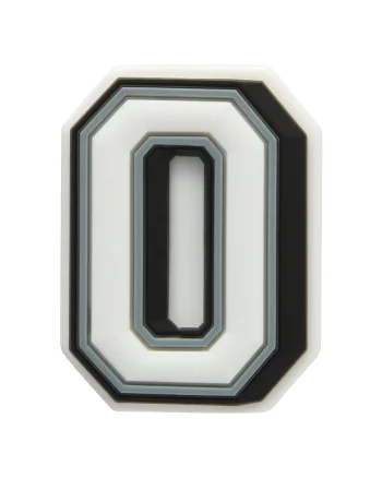 Jibbitz Crocs Letter O