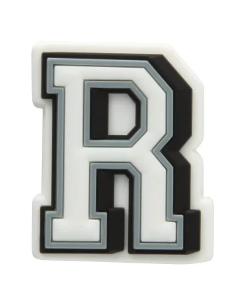Jibbitz Crocs Letter R