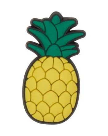 Jibbitz Crocs Pineapple
