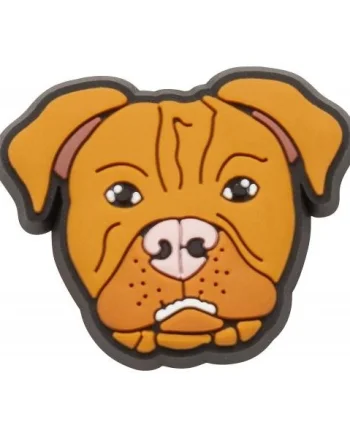 Jibbitz Crocs Pitbull