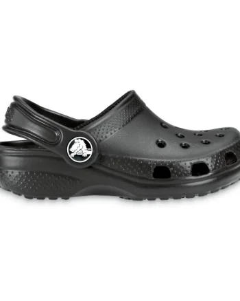 Saboti Crocs Classic Kids Negru - Black