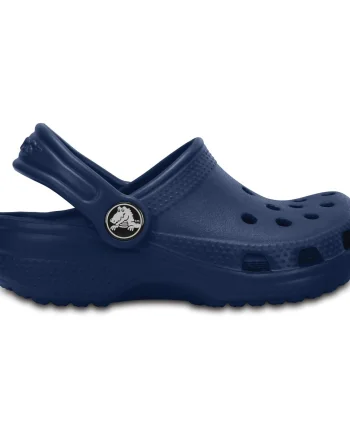 Saboti Crocs Classic Kids Bleumarin - Navy