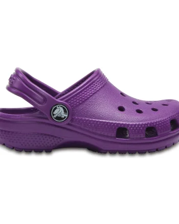 Saboti Crocs Classic Kids Mov - Amethyst