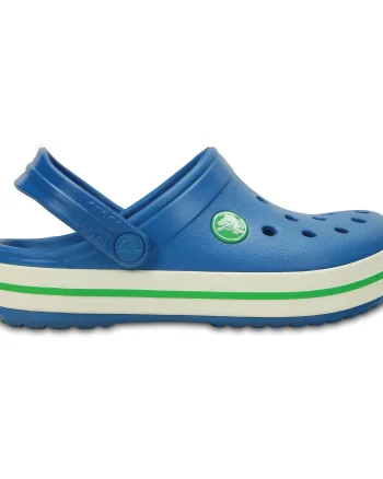 Saboti Crocs Crocband Kids Albastru - Ultramarine
