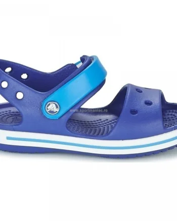 Sandale Crocs Crocband Sandal Albastru - Cerulean Blue