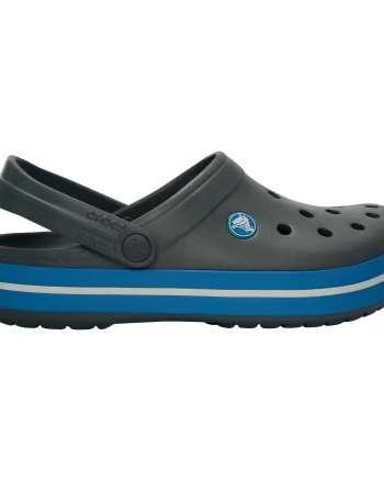 Saboti Crocs Crocband Gri - Charcoal