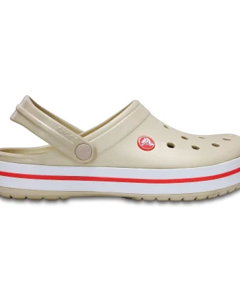 Saboti Crocs Crocband Bej - Stucco