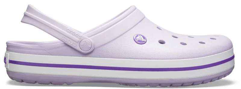 Saboti Crocs Crocband Mov - Lavender