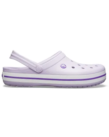 Saboti Crocs Crocband Mov - Lavender