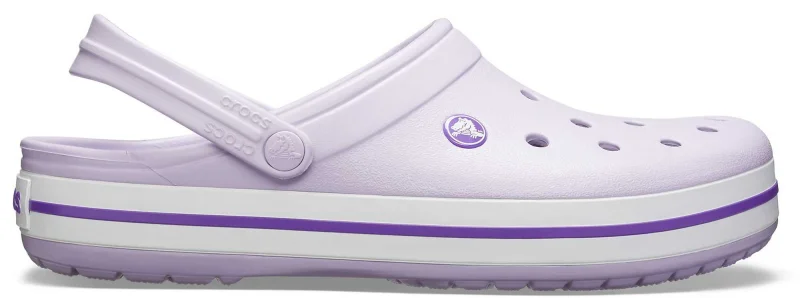 Saboti Crocs Crocband Mov - Lavender