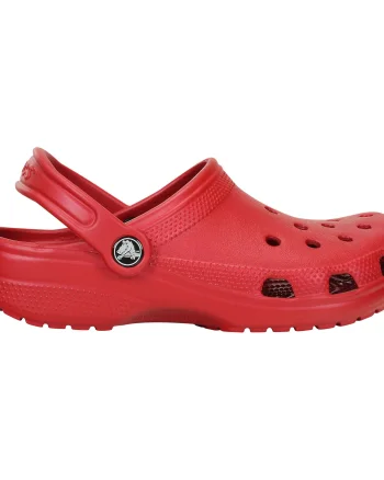 Saboti Crocs Classic Rosu - Pepper