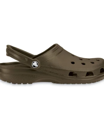 Saboti Crocs Classic Maro - Chocolate