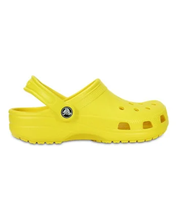 Saboti Crocs Classic Galben - Lemon