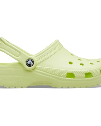Saboti Crocs Classic Galben - Lime Zest
