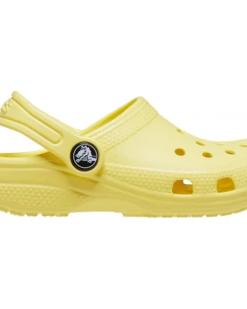 Saboti Crocs Classic Galben - Banana