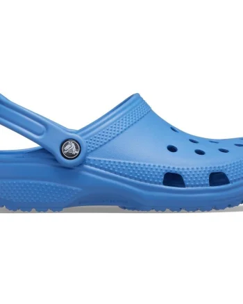 Saboti Crocs Classic Albastru - Powder Blue