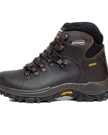 Bocanci Grisport Achird Maro - Brown