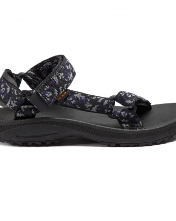 Sandale Teva Winsted Negru - Bramble Black