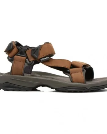 Sandale Teva Terra Fi Lite Leather Men Maro - Brown