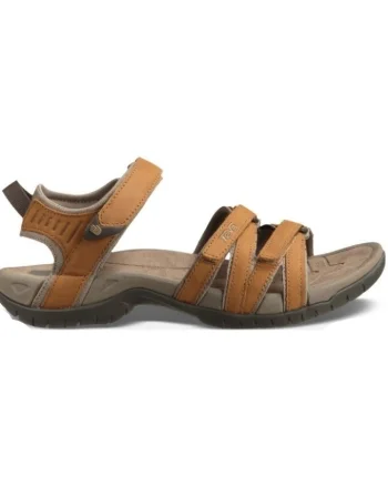 Sandale Teva Tirra Leather Maro - Brown