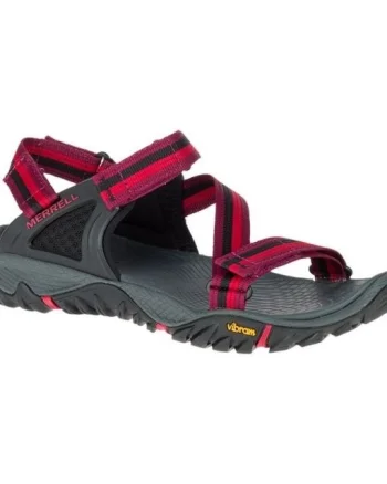 Sandale Merrell All Out Blaze Web Rosu - Red