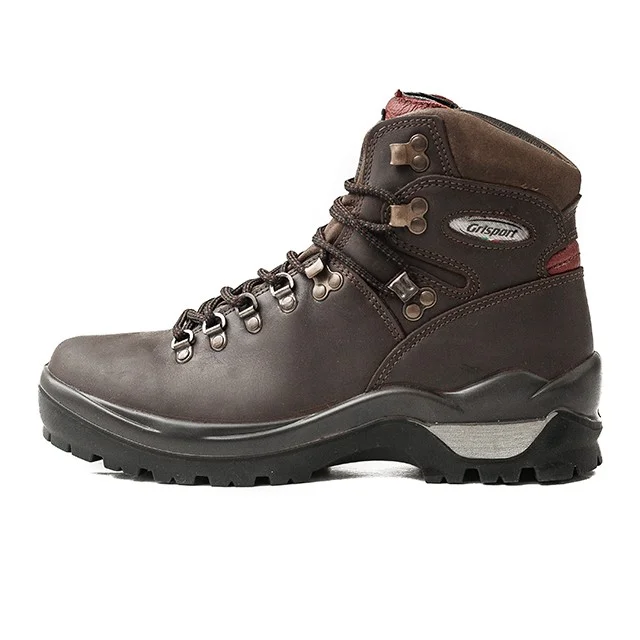 Bocanci Impermeabili Grisport Alshat Maro - Brown