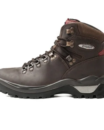 Bocanci Impermeabili Grisport Alshat Maro - Brown