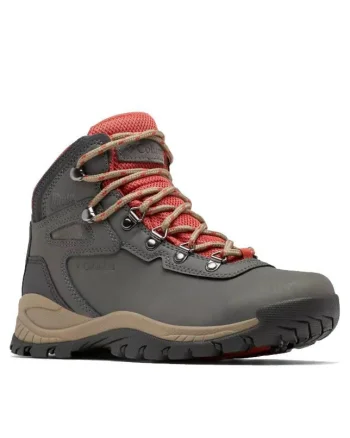 Columbia Newton Ridge Plus Gri - Charcoal