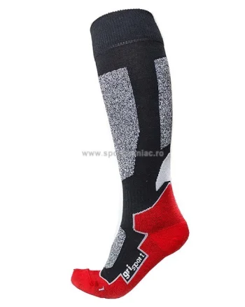 Șosete Grisport Cristallo Negru - Black