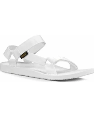 Sandale Teva Original Universal Women Alb - White