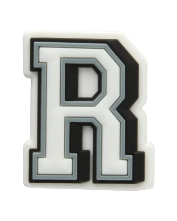 Jibbitz Crocs Letter R