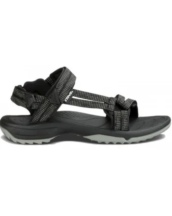 Sandale Teva Terra Fi Lite Women Negru - City Lights Black/Pastel