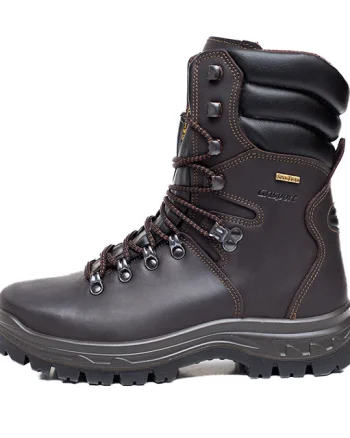 Bocanci Grisport Titawin Maro - Dark Brown