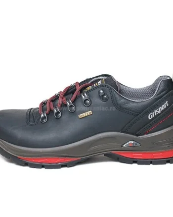 Pantofi Grisport Yed Prior Negru - Black