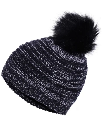 Căciulă Fundango Silvretta Negru - Black Heather