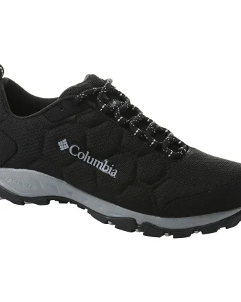Pantofi Columbia Firecamp Remesh Men Negru - Black