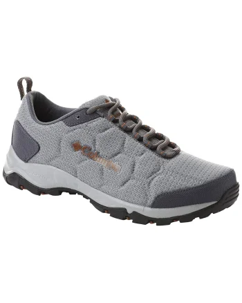 Pantofi Columbia Firecamp Remesh Men Gri - Monument