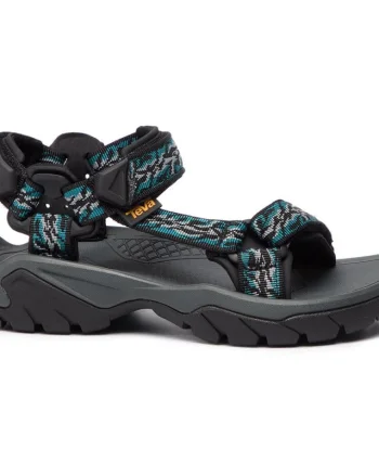 Sandale Teva Terra Fi 5 Universal Women Albastru - Manzanita Deep Lake