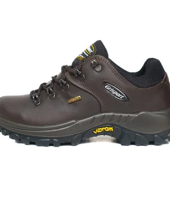 Pantofi Grisport Afwillite Maro - Brown