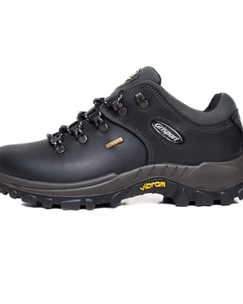 Pantofi Grisport Afwillite Negru - Black