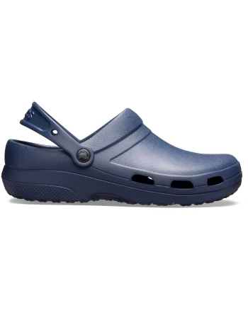 Saboti Crocs Specialist II Vent Clog Albastru - Navy