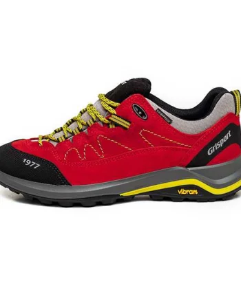 Pantofi Grisport Albite Rosu - Red