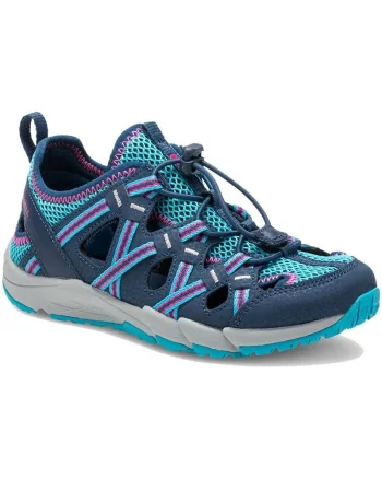 Merrell Hydro Choprock Sandal Albastru - Navy/Turquoise
