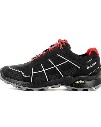 Pantofi Grisport Alloclasite Negru - Black