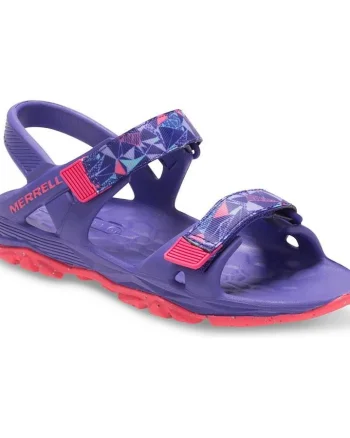Sandale Merrell Hydro Drift Sandal Mov - Periwinkle/Coral
