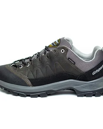 Pantofi Grisport Alunite Gri - Dark Grey