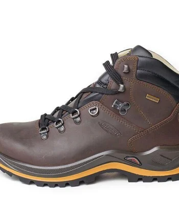 Bocanci Grisport Aluminium Maro - Brown