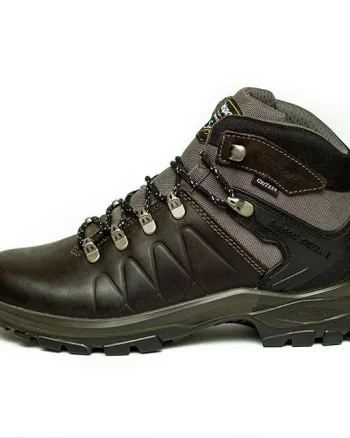 Bocanci Grisport Alunogen Maro - Dark Brown