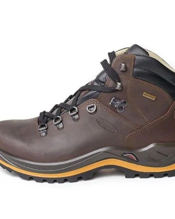 Bocanci Grisport Aluminium Maro - Brown